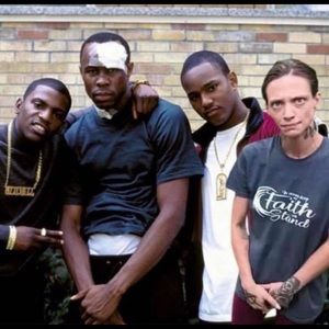 Meet your Posher, Jamarcus